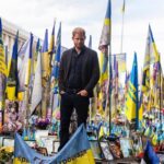 Принц Гаррі вшанував пам’ять загиблих українських захисників у Києві