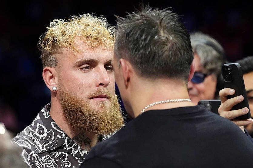 Новини спорту - Як не боїшся: Усик сказав Полу чекати його в клітці на повноконтактний бій