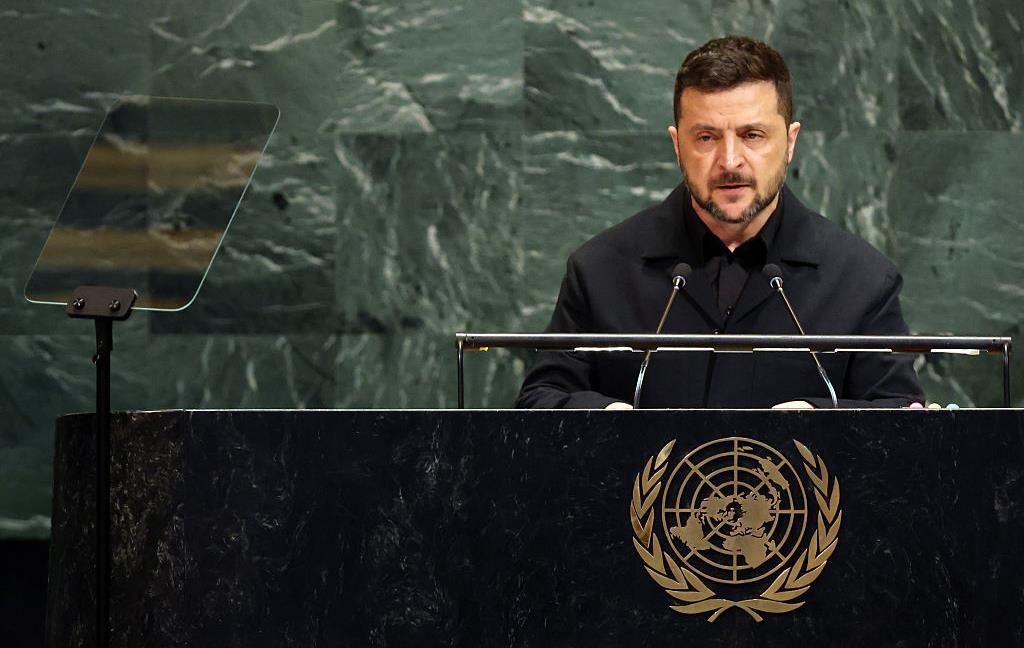 Новини України - Зеленський зустрінеться з лідерами країн Глобального Півдня