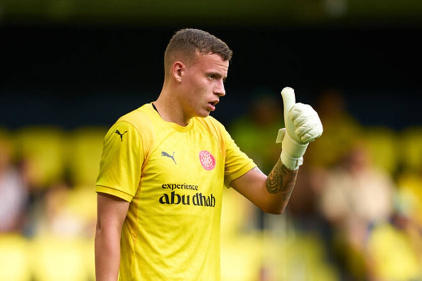 Новини спорту - Крапивцов знову в строю і допоможе Жироні в Кубку Іспанії