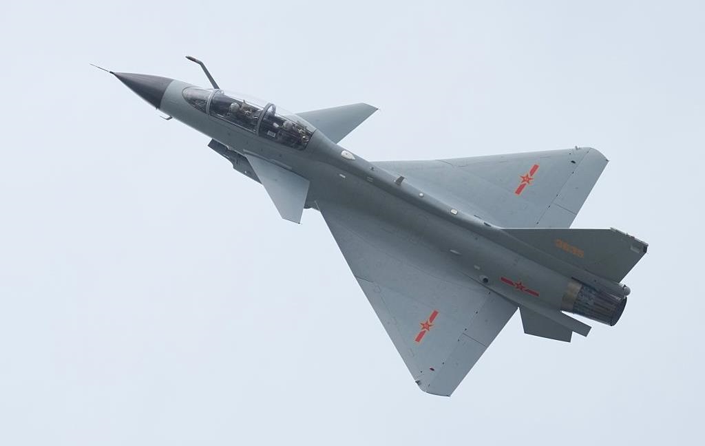 Новини України - Військові літаки Китаю проводить навчання поблизу берегів Тайваню