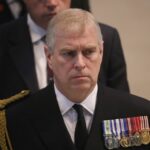 З Віндзорського замку зняли герб принца Ендрю