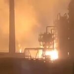 ЗМІ: Дрони “зупинили” роботу великого НПЗ Росії