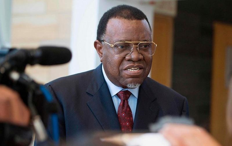 Новини світу - Адольф Гітлер знову вирішив піти на вибори в Африці