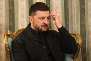 Агресивні переговори. План миру доопрацьовують