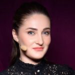 Акторка Тетяна Песик пережила вибухи під час атаки на Тернопіль