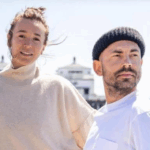 Андрій Бєдняков висловився про стосунки з колишньою дружиною