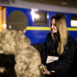 Анджеліна Джолі поділилася враженнями після візиту до України