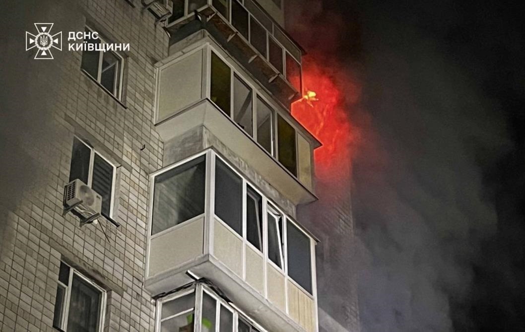 Новини України - Атака дронів на Вишгород: кількість постраждалих зросла