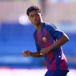 Барселона має намір продовжити контракт із сином відомого бомбардира