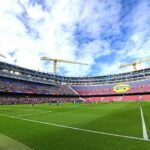Барселона проведе матч ЛЧ на оновленому стадіоні