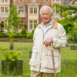 Букінгемський палац оприлюднив новий портрет монарха