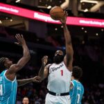 Джеймс Гарден у новому сезоні вперше набирає 50+ очок