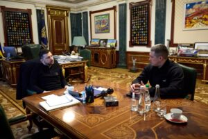 Федоров доповів Зеленському про розширення цифрових сервісів