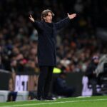 Франк різко відреагував на свист на адресу Вікаріо