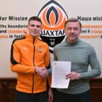 Футболіст збірної України оновив контракт з донецьким Шахтарем