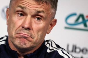 Керманич збірної визначив шанси для українців і шведів як мотиваційні