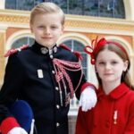 Князівська родина Монако опублікувала нові портрети Жака та Габріелли