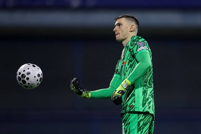 Новини спорту - Конкурент Крапивцова за місце в складі планує залишити Жирону