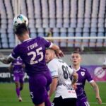 ЛНЗ дає клас, забивши два м’ячі СК Полтава в рамках розіграшу чемпіонату