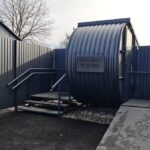 Метінвест збудував під Києвом бункер для цивільних