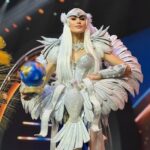 Міс Україна Всесвіт-2025 Софія Ткачук вразила національним костюмом