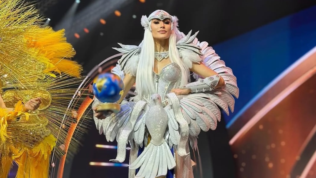 Новини культури - Міс Україна Всесвіт-2025 Софія Ткачук вразила національним костюмом