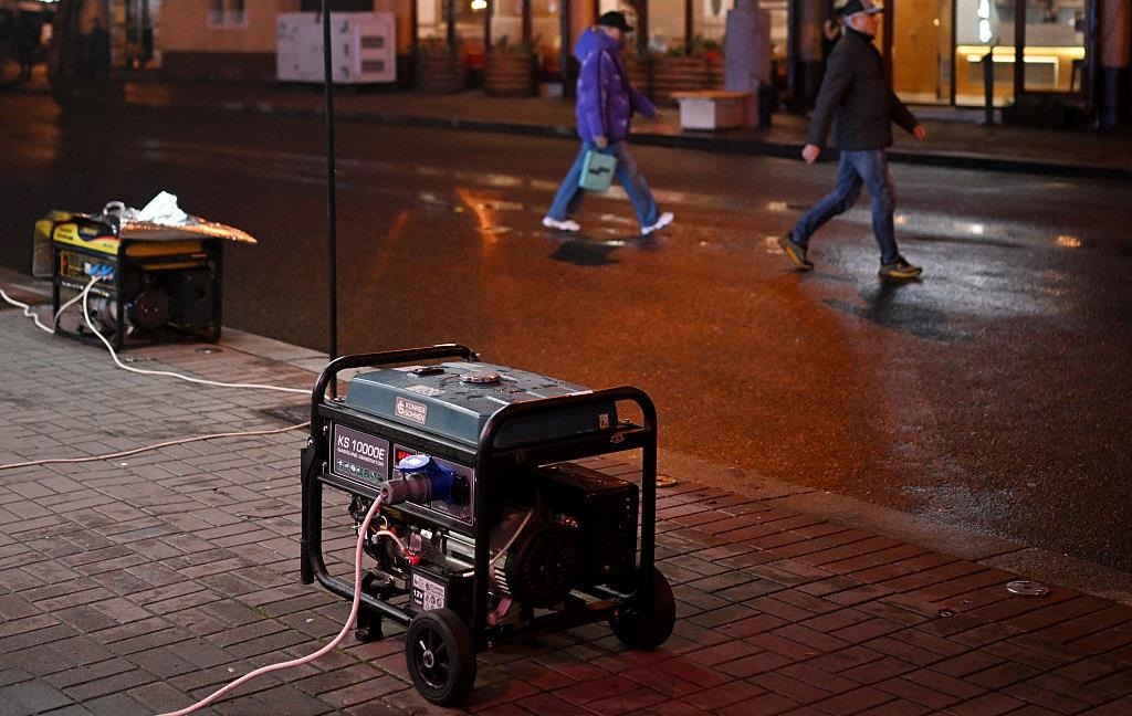 Новини України - Названо обсяги відключень світла на початку зими