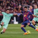 Перший вихід на оновлений Камп-Ноу Барселона обкатала з рахунком 4:0