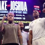 Промоутер спрогнозував тривалість поєдинку Джошуа проти Пола