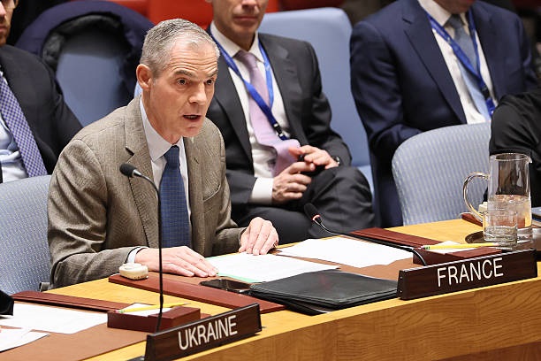 Новини світу - Радбез ООН: Франція виступила з ініціативою щодо України