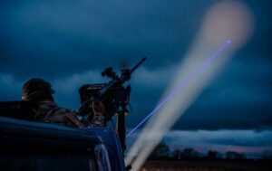 Росія запустила по Україні вночі 115 дронів