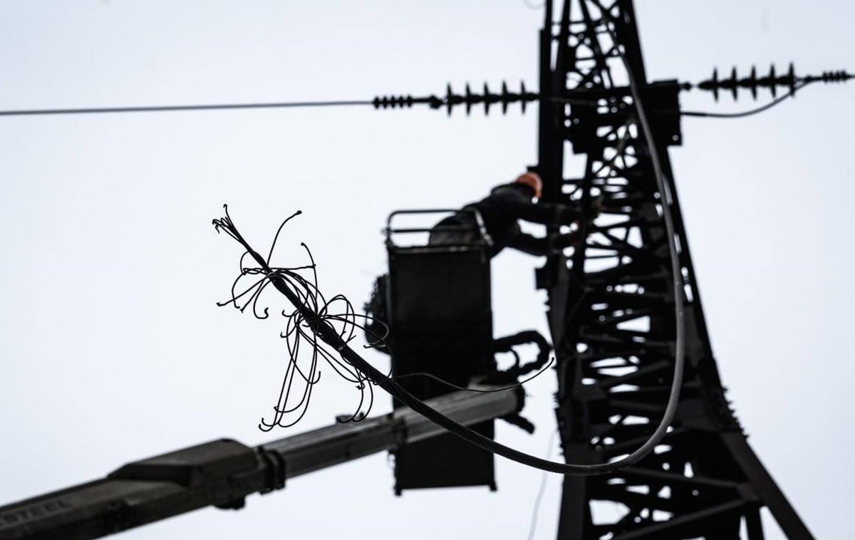 Новини України - Росіяни атакували енергооб'єкти у трьох областях