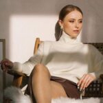 Сагайдачна розповіла, як хобі допомогло їй пережити найважчі місяці війни