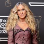 Сара Джессіка Паркер отримає почесний Золотий глобус