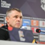 Сергій Ребров домінантним перед матчами збірної в березні бачить час