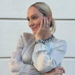 Співачка Roxolana вперше стала мамою