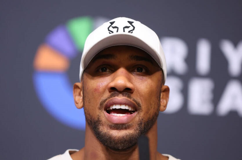 Новини спорту - Стало відомо ім'я потенційного суперника Джошуа до бою з Джейком Полом