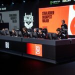 У Будапешті почався другий Major-турнір року з Counter-Strike 2