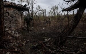 У ЗСУ розповіли про нарощення сил РФ у Вовчанську