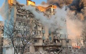 Удар по Тернополю: визначено тип російської ракети