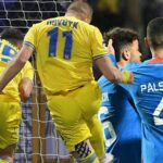 Україна – Ісландія: онлайн-трансляція матчу плей-оф відбору ЧС-2026