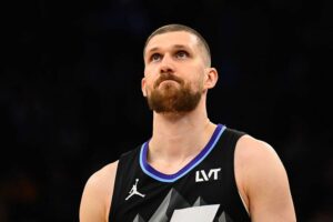 Українець допоміг Юті обіграти Сакраменто