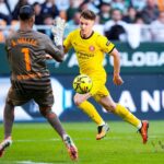 Ванат забив за Жирону, однак каталонці програли Бетісу