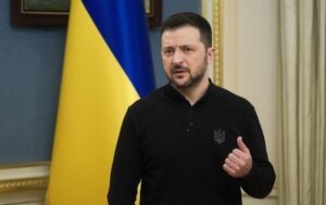 Зеленський назвав основні цілі російських ударів