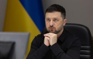 Зеленський зустрінеться з фракцією Слуга народу