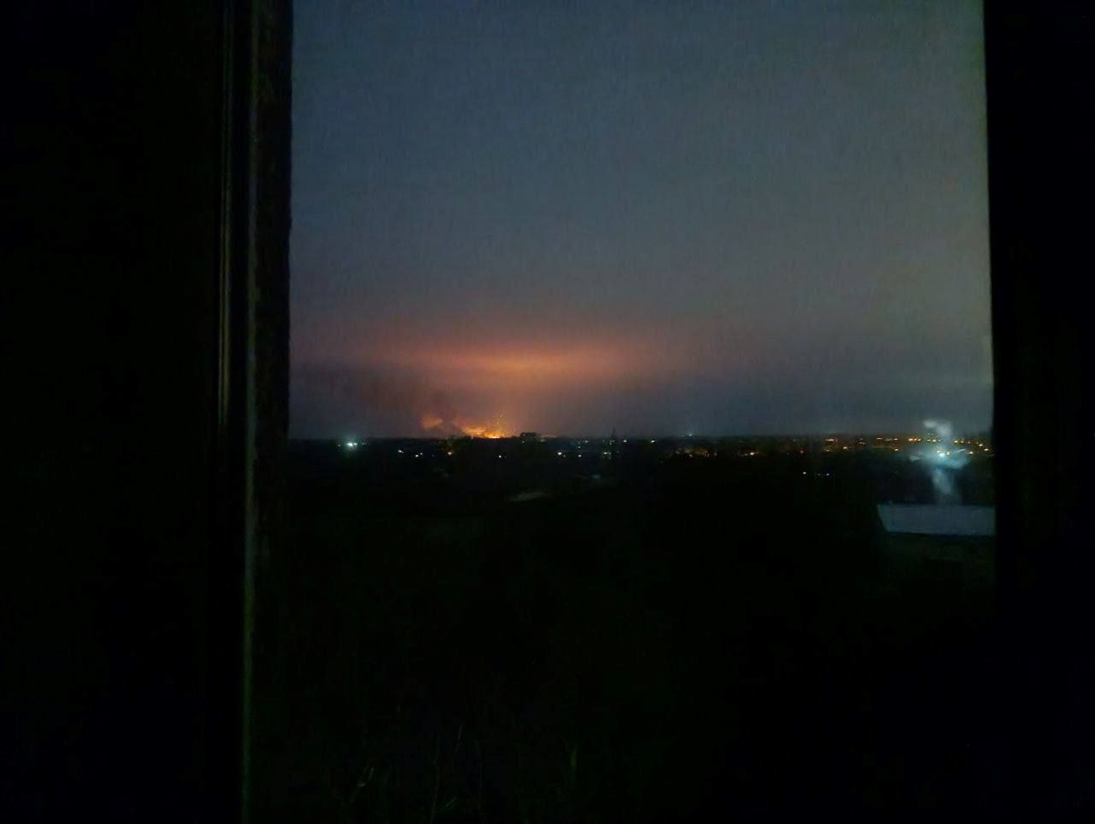 Новини України - Знищено тисячу "Шахедів". Удар по базі в Донецьку