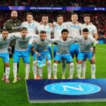 Антирекорд Наполі: клуб оновив неприємне досягнення в ЛЧ