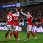 Арсенал став третім англійським клубом, що повторив рекорд ЛЧ