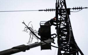 Через атаку РФ є знеструмлення у п&rsquo;яти областях